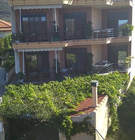 Nikolitsa Apartments Glyfada  Eksteriør billede