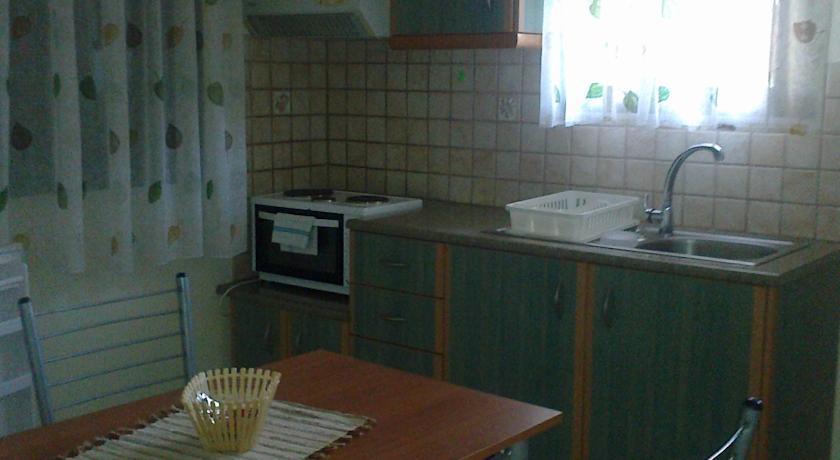 Nikolitsa Apartments Glyfada  Værelse billede