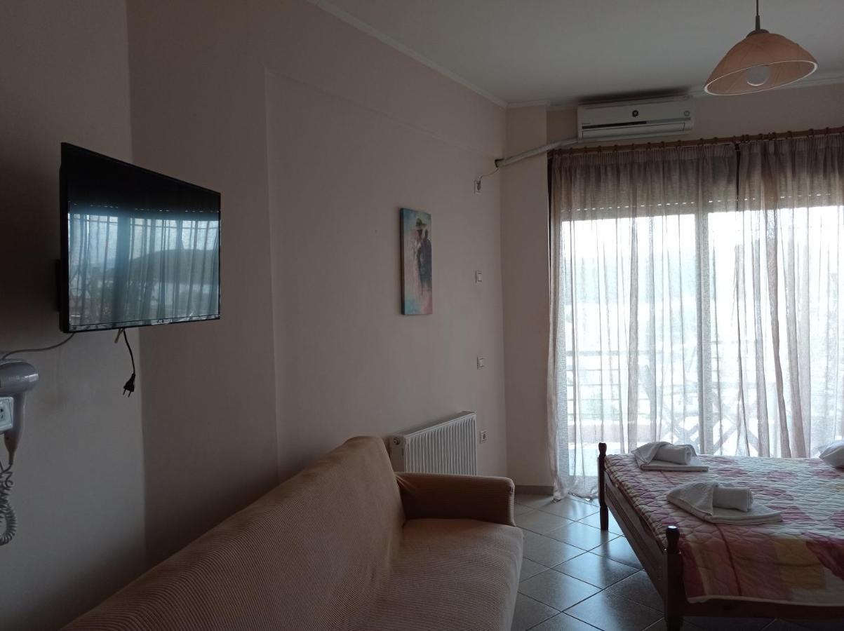 Nikolitsa Apartments Glyfada  Eksteriør billede