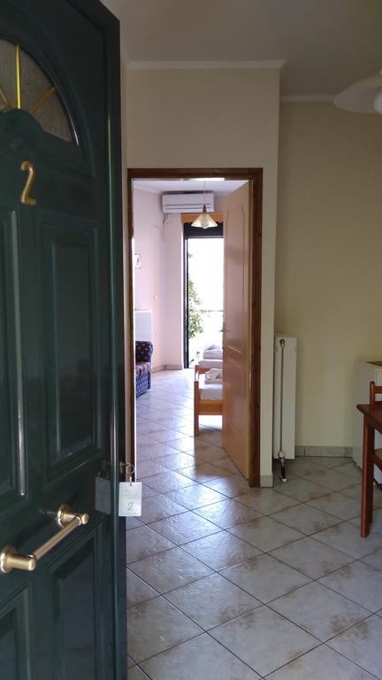 Nikolitsa Apartments Glyfada  Eksteriør billede