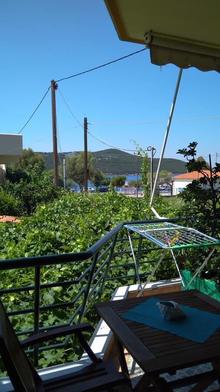 Nikolitsa Apartments Glyfada  Eksteriør billede