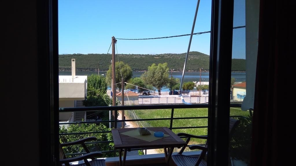 Nikolitsa Apartments Glyfada  Eksteriør billede