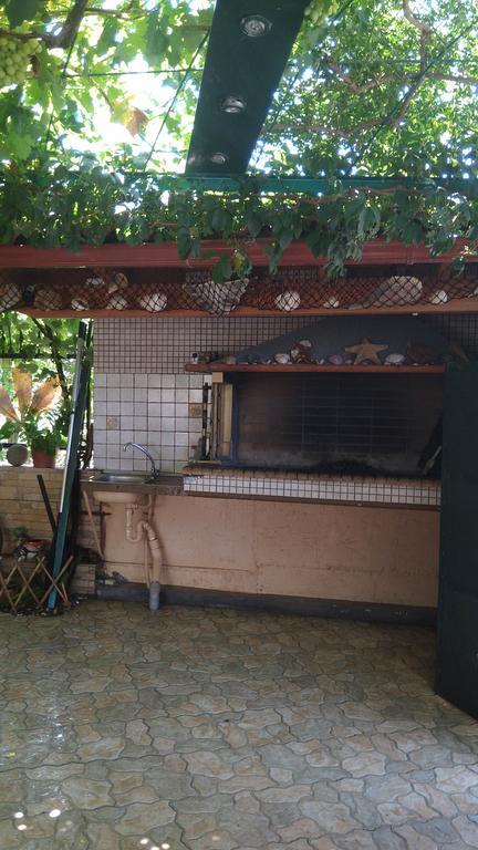 Nikolitsa Apartments Glyfada  Eksteriør billede