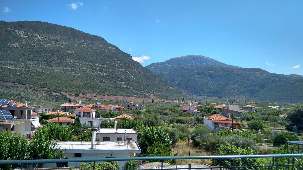 Nikolitsa Apartments Glyfada  Eksteriør billede