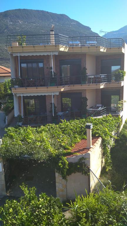 Nikolitsa Apartments Glyfada  Eksteriør billede